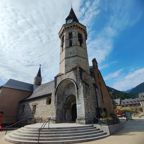 Imagen de Vielha e Mijaran, un municipio de Aran