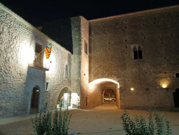 Imagen de Vilabertran, un municipio de Alt Empordà