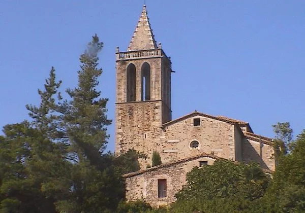 Imagen de Aiguaviva, un municipio de Gironès