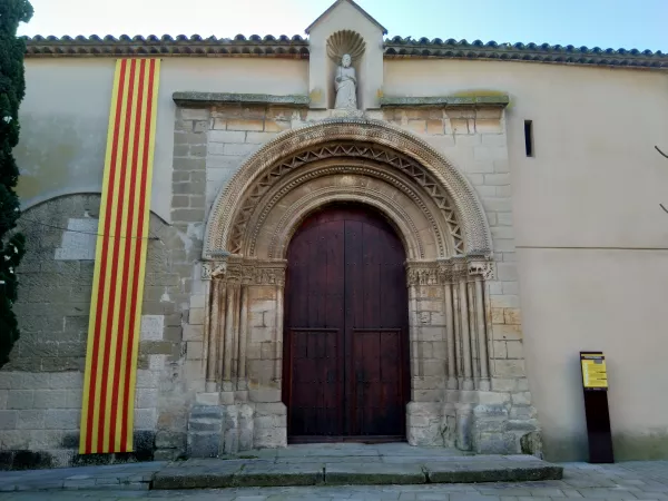 Imagen de Vilagrassa, un municipio de Urgell