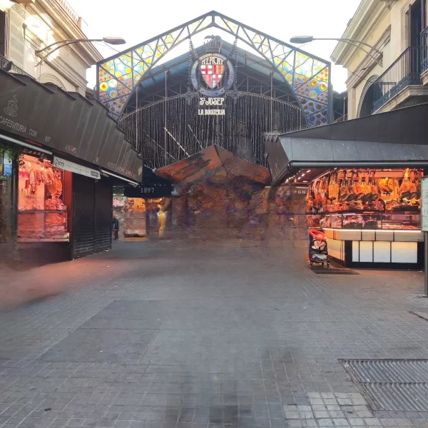 Imagen de Barcelona, un municipio de Barcelonès