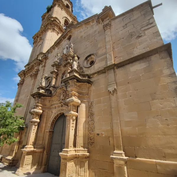 Imagen de Vilalba dels Arcs, un municipio de Terra Alta