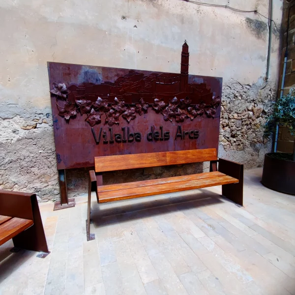 Imagen de Vilalba dels Arcs, un municipio de Terra Alta