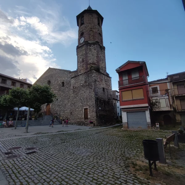 Imagen de Vilaller, un municipio de Alta Ribagorça