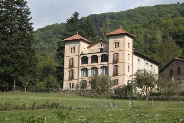 Imagen de Vilallonga de Ter, un municipio de Ripollès