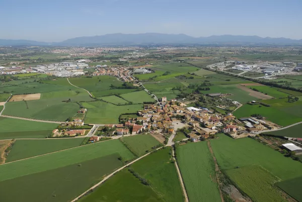 Imagen de Vilamalla, un municipio de Alt Empordà