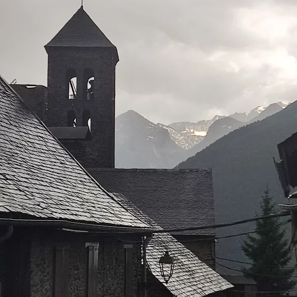 Imagen de Vilamòs, un municipio de Aran