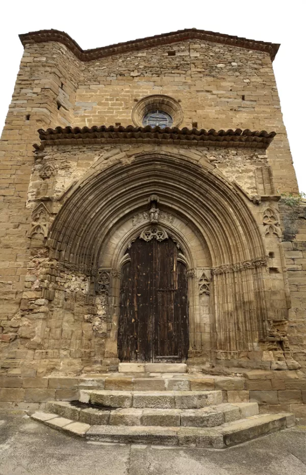 Imagen de Vilanova de Meià, un municipio de Noguera