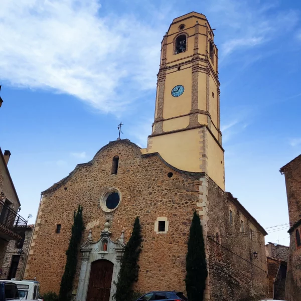 Imagen de La Vilella Alta, un municipio de Priorat