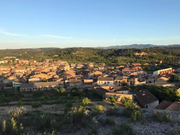 Imagen de Vinaixa, un municipio de Garrigues