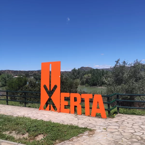 Imagen de Xerta, un municipio de Baix Ebre