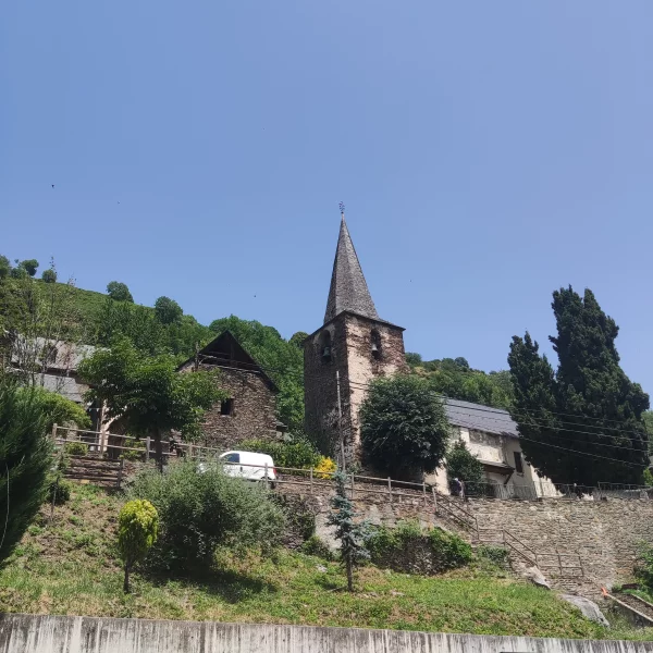 Imagen de Bausen, un municipio de Aran