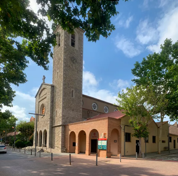 Imagen de Begues, un municipio de Baix Llobregat